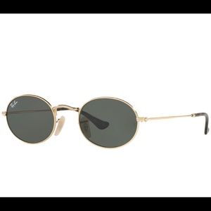 Ray-Ban oval sunglasses